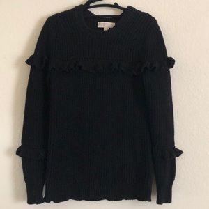Black Michael Kors sweater